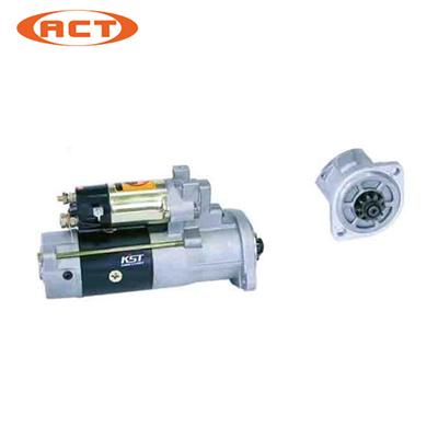 E320C 24V 5.0KW 10T 24V Auto Decelerate Starter