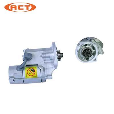 4TNV98 12V Excavator Engine Starter