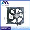 OEM 17427598739 Electric Cooling Fan / Condenser Fan For X5 X6 E70 E71