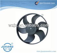 China auto parts universal auto cooling fan motor 7701070217