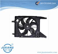 Engine cooling fan cummins/DC cooling fan 30x30x10 for renault with OEM6001 550 709