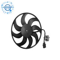 Automotive Spare Parts 12v Car Heater Fan For VW POLE 09 6QD959455D