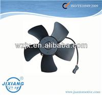 China auto parts solar powered car cooling fan
