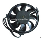 car radiator fan vw polo 8DO 959 455 J/D 8DO959455j 8DO959455d