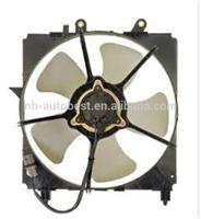 radiator fan 16711-11250 16363-11070