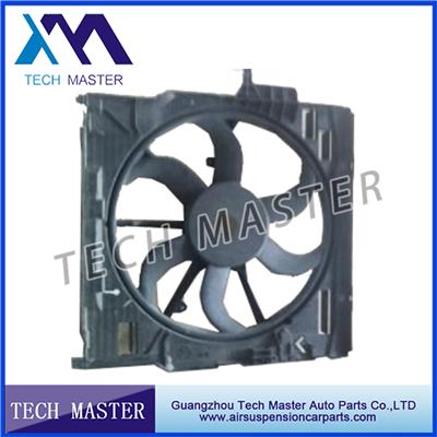 OEM 17427598739 Electric Cooling Fan / Condenser Fan For X5 X6 E70 E71