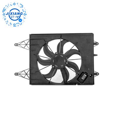 Radiator Fan Assy 384mm For VW GOLF OEM 5U0121207A 2327300000