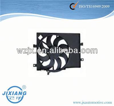 China autoparts cooling fan blade for fiat 46848916