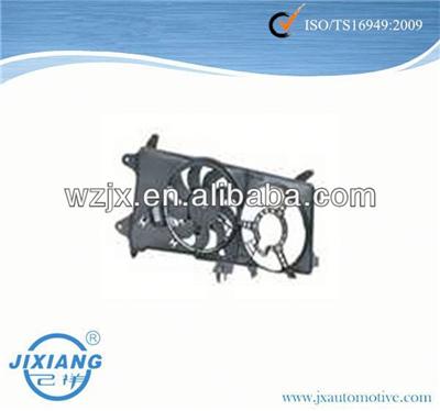 China auto parts fiat boblo auto electric auto cooling fan 51738799