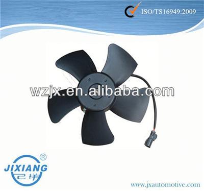 China auto parts solar powered car cooling fan