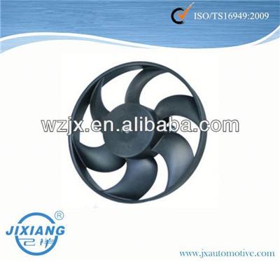 China auto parts auto cool solar power fan