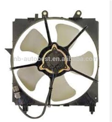 radiator fan 16711-11250 16363-11070
