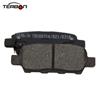 Auto Parts Rear Brake Pad for Suzuki with Emark