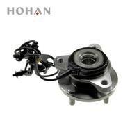 Wheel Bearing Kit Hub Front Right Hub Assembly 43550-0D050
