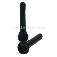snap in passenger car rubber tire valves tubeless tire valves