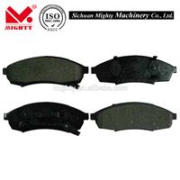 Auto Parts Brake Pads for Cars OEM 7265 D376