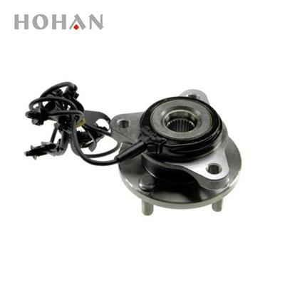 Wheel Bearing Kit Hub Front Right Hub Assembly 43550-0D050