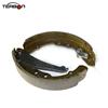 Casted Cast Iron Forklift Brake Shoes