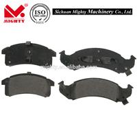 Auto Parts Brake Pads for Cars OEM 7384 D505