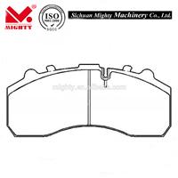 Auto Parts Truck Brake Pads for OEM WVA29062