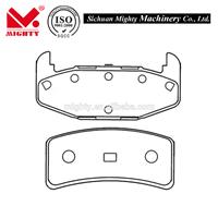 Auto Parts Brake Pads for Cars OEM 7266 D377