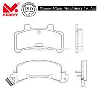 Auto Parts Brake Pads for Cars OEM 7070 D183