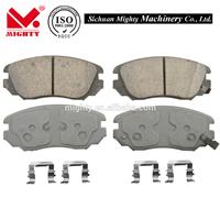 Auto Parts Brake Pads for Cars OEM 8536 D1421