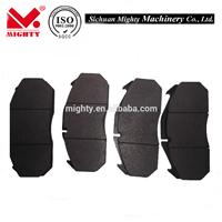 Auto Parts Truck Brake Pads for OEM WVA29210