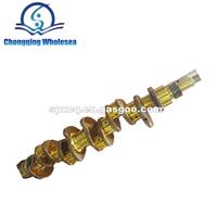 Auto Parts Crankshaft S6E For MITSUBISHI