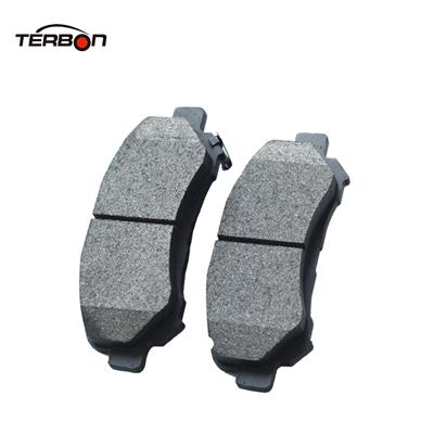 Auto Disc Brake Pads for Nissan Patrol Factory