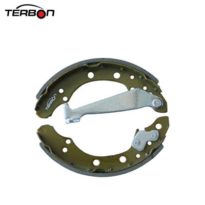 GS8300/FSB408 Brake Shoe For Skoda with TS16949