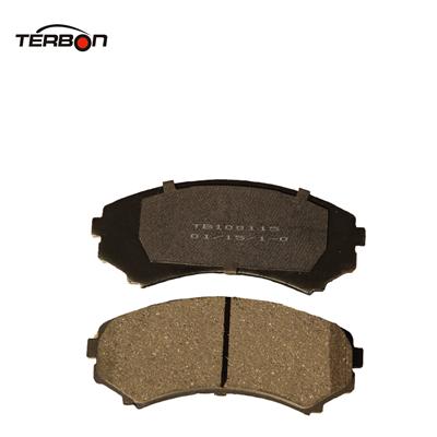 OEM Auto Brake Pads D867 for MAZDA