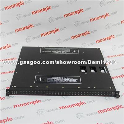 TRICONEX 4119A Enhanced Intelligent Communication Module