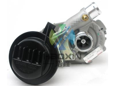 GT1238S A1600961099 Smart Brabus Roadster MC01 0.7L M160-1 Turbo Turbocharger