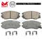 Auto Parts Brake Pads for Cars OEM 8536 D1421