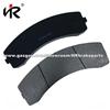 MINING DUMP TRUCK BRAKE PAD FOR TR100