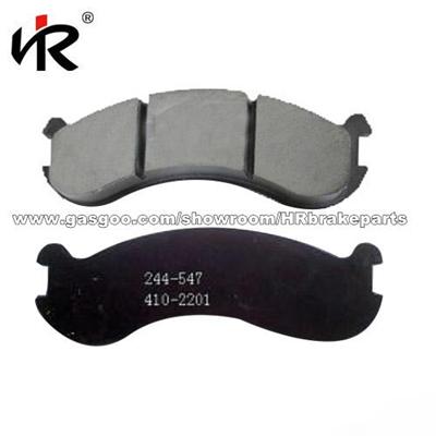 Brake Pads 244-547 11991515 4102201 FOR VOLVO