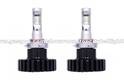 Car Auto G9 9005/9006/H10 60W LED Headlight High Power Auto Head Lamp