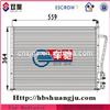 Condenser for Auto Air Conditioner For Ford oe:2S6H19710AB
