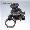 3CX Excavator parts for sale in best price Water Pump 02/130111, 02/130250