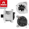 High Quality 12V 155A Alternator for SG15L013 LRA02349 0986049450 CA1767IR 23349 for Renault Espace/ Megane