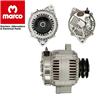 Car Auto Parts Alternator for Toyota 100211-6240 100211-6250 24V 60A 2Groove