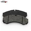 Auto parts china brake pad cross reference WVA 29121