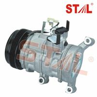 10SA13E PV4 110mm R134a Auto AC Air Compressor Price