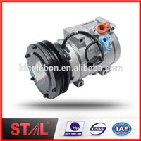 Alibaba Recommended Golden Supplier 135mm R134a AO 10S17C 24V Car Air Conditioning Compressor