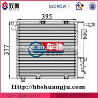 Car Air Conditioning Condenser Manufacturer For Opel