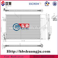 split air conditioner condenser For Buick oe:940074/94439