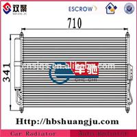 car air cooler condense ForNissan oe: 921104Z010