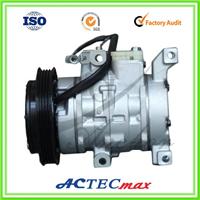 Pulley 126mm 12v 10s11c 4pk Car Compressor