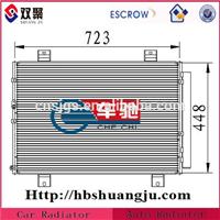 Factory Direct Sale Aluminum Condenser ForTOYOTA oe:8846048110